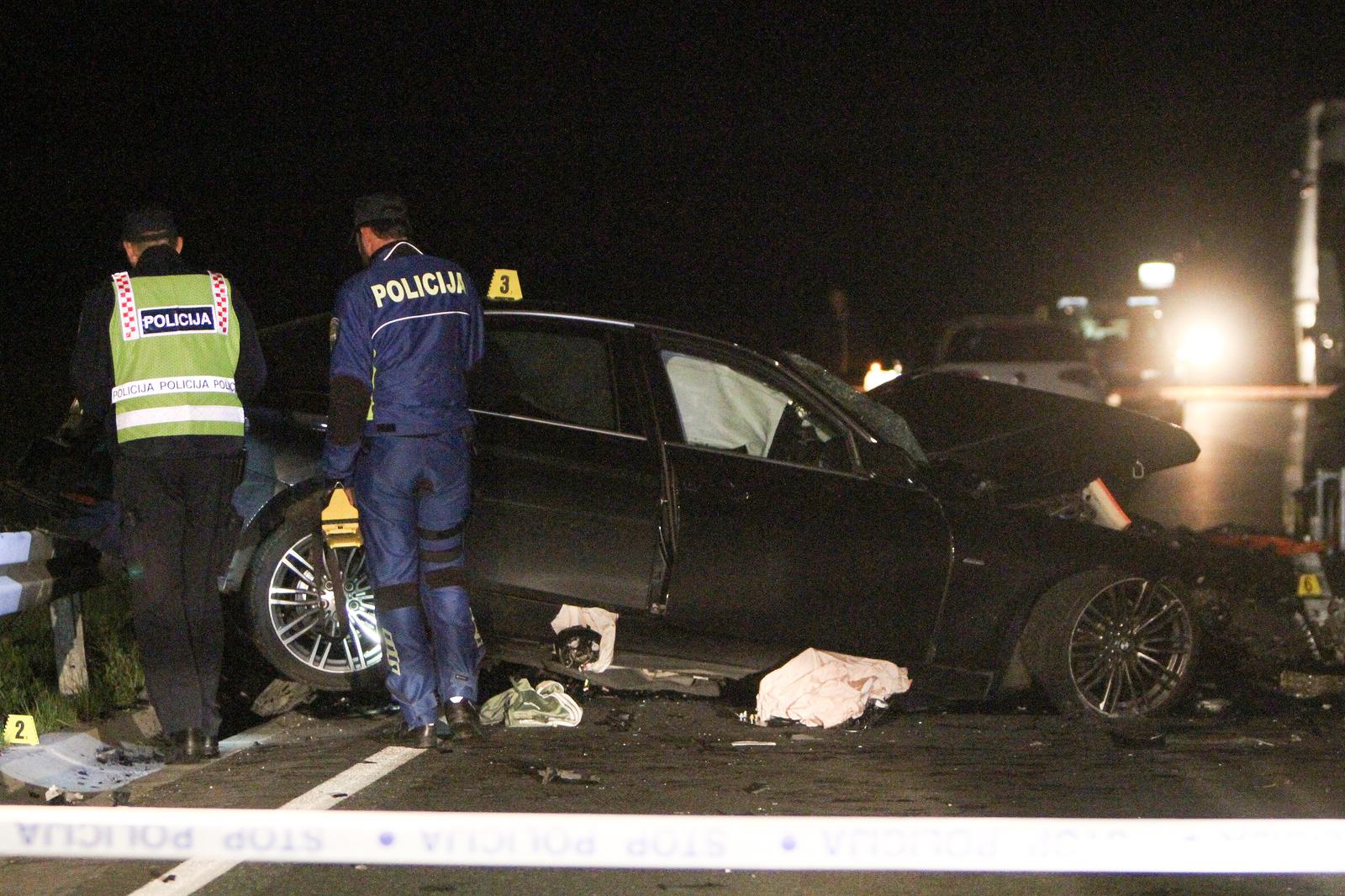 U prometnoj nesreći na Turanjskoj obilaznici smrtno stradali Nikola Pokrivač i još jedna osoba