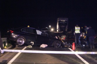 U prometnoj nesreći na Turanjskoj obilaznici smrtno stradali Nikola Pokrivač i još jedna osoba