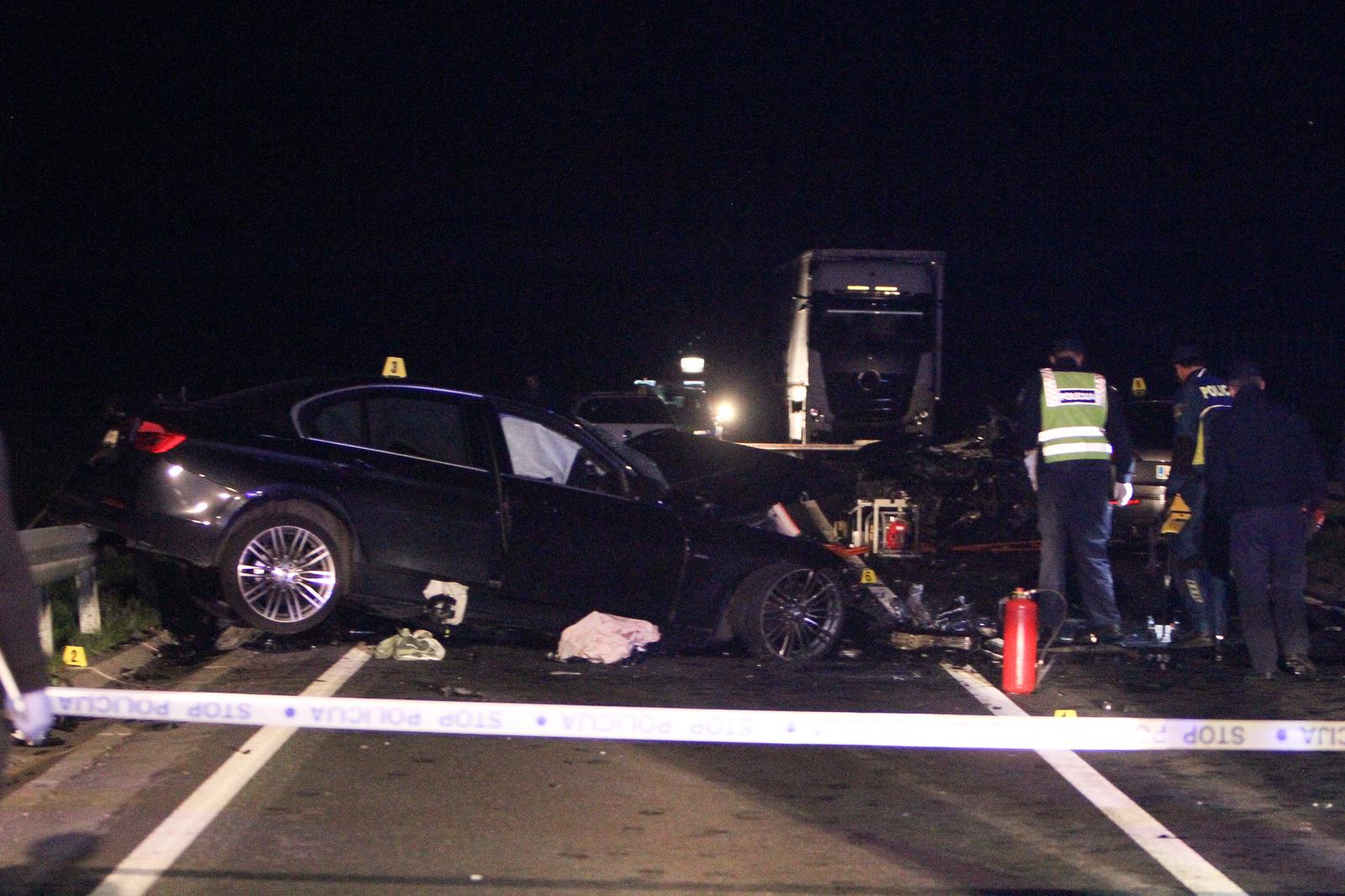 U prometnoj nesreći na Turanjskoj obilaznici smrtno stradali Nikola Pokrivač i još jedna osoba