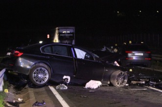 U prometnoj nesreći na Turanjskoj obilaznici smrtno stradali Nikola Pokrivač i još jedna osoba