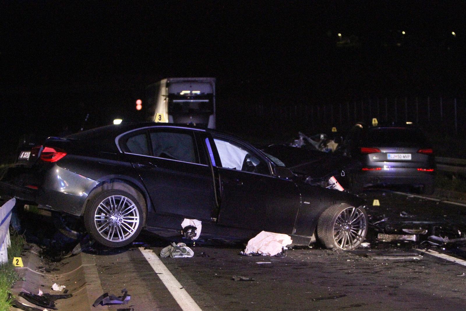 U prometnoj nesreći na Turanjskoj obilaznici smrtno stradali Nikola Pokrivač i još jedna osoba