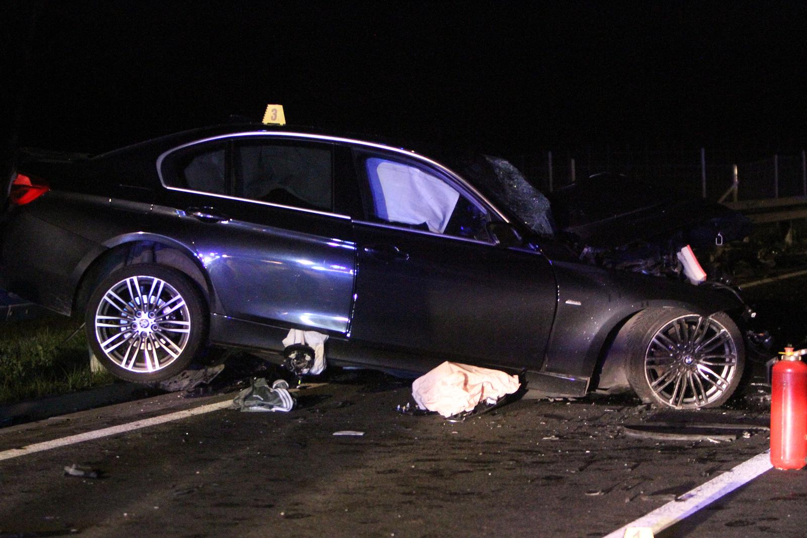 U prometnoj nesreći na Turanjskoj obilaznici smrtno stradali Nikola Pokrivač i još jedna osoba