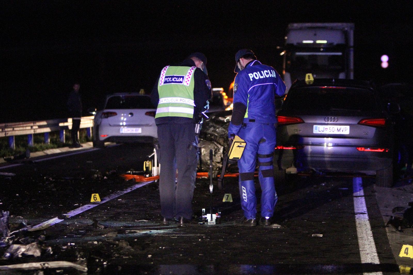 U prometnoj nesreći na Turanjskoj obilaznici smrtno stradali Nikola Pokrivač i još jedna osoba