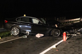 U prometnoj nesreći na Turanjskoj obilaznici smrtno stradali Nikola Pokrivač i još jedna osoba