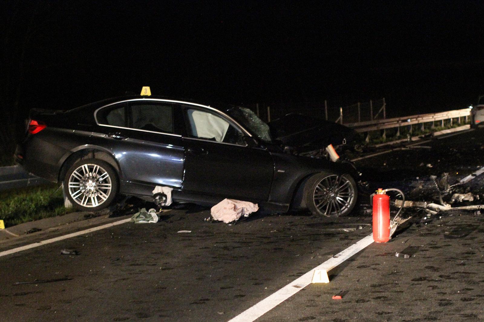 U prometnoj nesreći na Turanjskoj obilaznici smrtno stradali Nikola Pokrivač i još jedna osoba