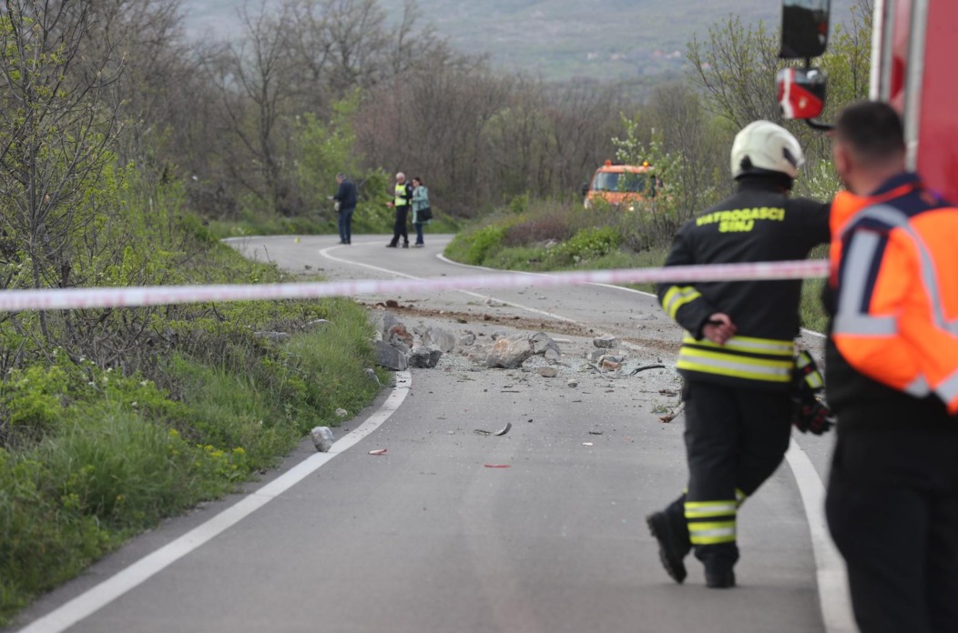 Bitelić: Jedna osoba smrtno stradala u izlijetanju vozila s cesta