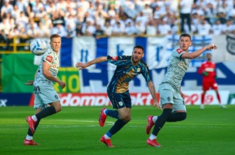 Istra 1961 i Rijeka sastali se u 30. kolu SuperSport HNL-a