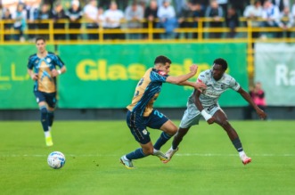 Istra 1961 i Rijeka sastali se u 30. kolu SuperSport HNL-a