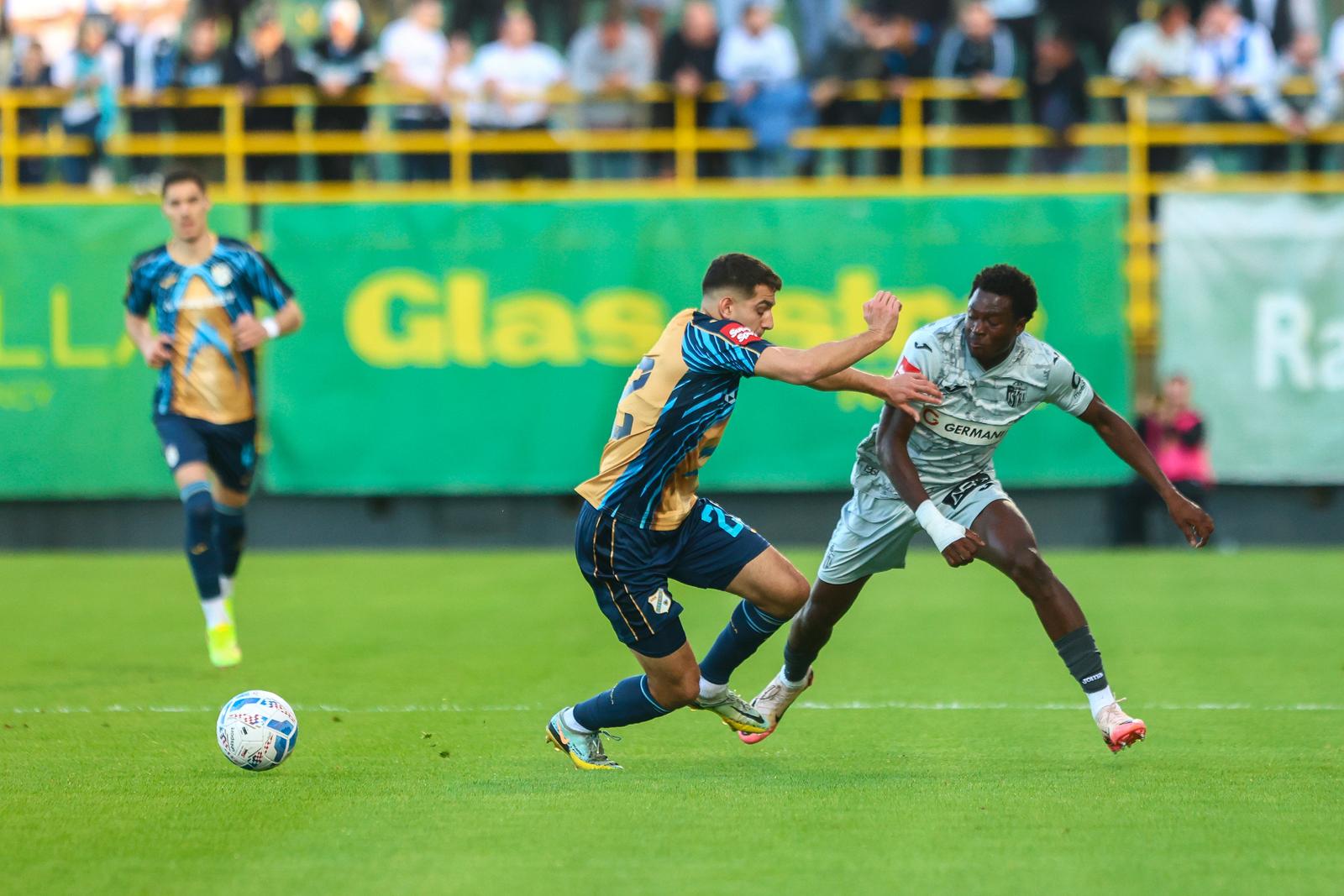 Istra 1961 i Rijeka sastali se u 30. kolu SuperSport HNL-a