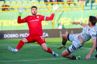 Istra 1961 i Rijeka sastali se u 30. kolu SuperSport HNL-a