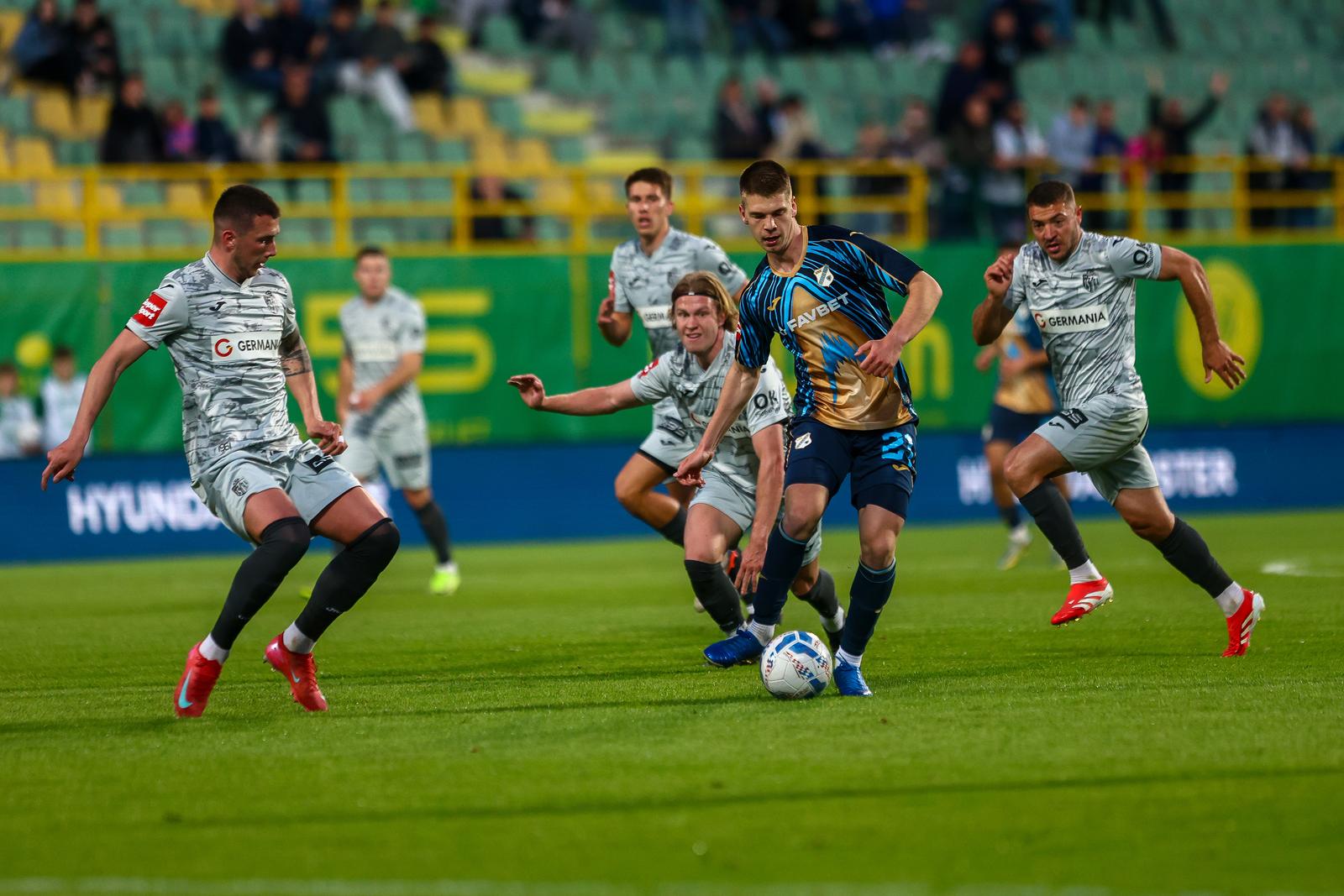 Istra 1961 i Rijeka sastali se u 30. kolu SuperSport HNL-a