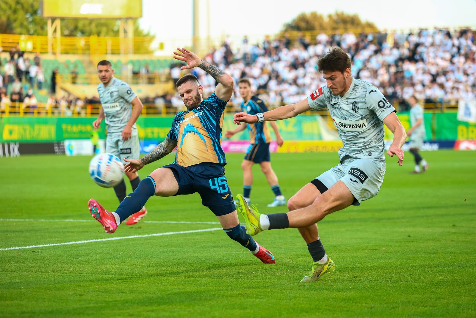 Istra 1961 i Rijeka sastali se u 30. kolu SuperSport HNL-a