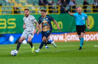 Istra 1961 i Rijeka sastali se u 30. kolu SuperSport HNL-a