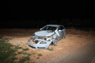 Sudar vlaka i osobnog vozila u Puli