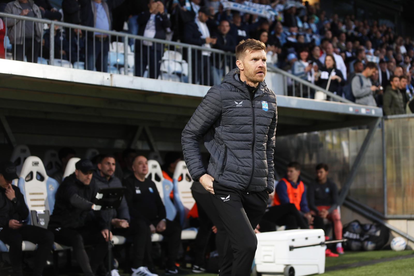 Rijeka i Osijek sastali se u 31. kolu SuperSport HNL-a Rijeka i Osijek sastali se u 31. kolu SuperSport HNL-a