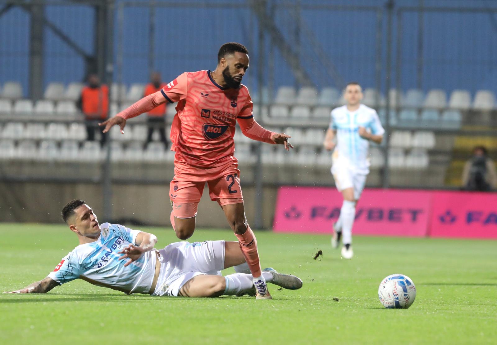 Rijeka i Osijek sastali se u 31. kolu SuperSport HNL-a Rijeka i Osijek sastali se u 31. kolu SuperSport HNL-a