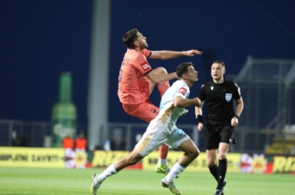 Rijeka i Osijek sastali se u 31. kolu SuperSport HNL-a Rijeka i Osijek sastali se u 31. kolu SuperSport HNL-a