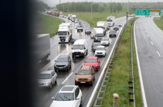 Dvije osobe poginule u prometnoj nesreći na zagrebačkoj obilaznici