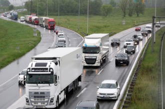 Dvije osobe poginule u prometnoj nesreći na zagrebačkoj obilaznici