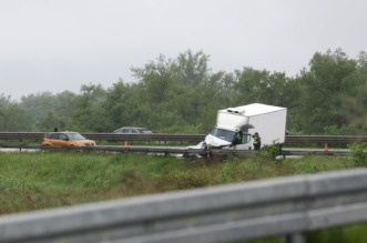 Dvije osobe poginule u prometnoj nesreći na zagrebačkoj obilaznici