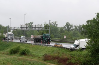Dvije osobe poginule u prometnoj nesreći na zagrebačkoj obilaznici