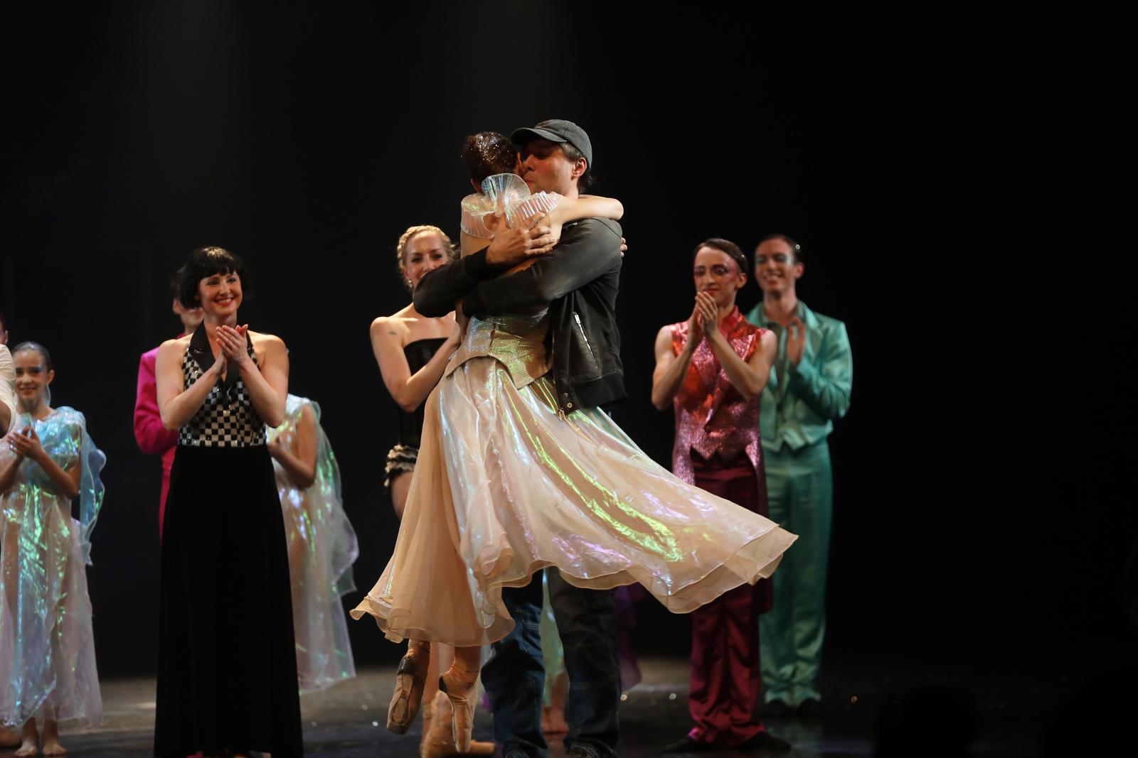 Rijeka: Premijera baleta “Pepeljuga” u HNK Ivan pl. Zajc Rijeka: Premijera baleta “Pepeljuga” u HNK Ivan pl. Zajc