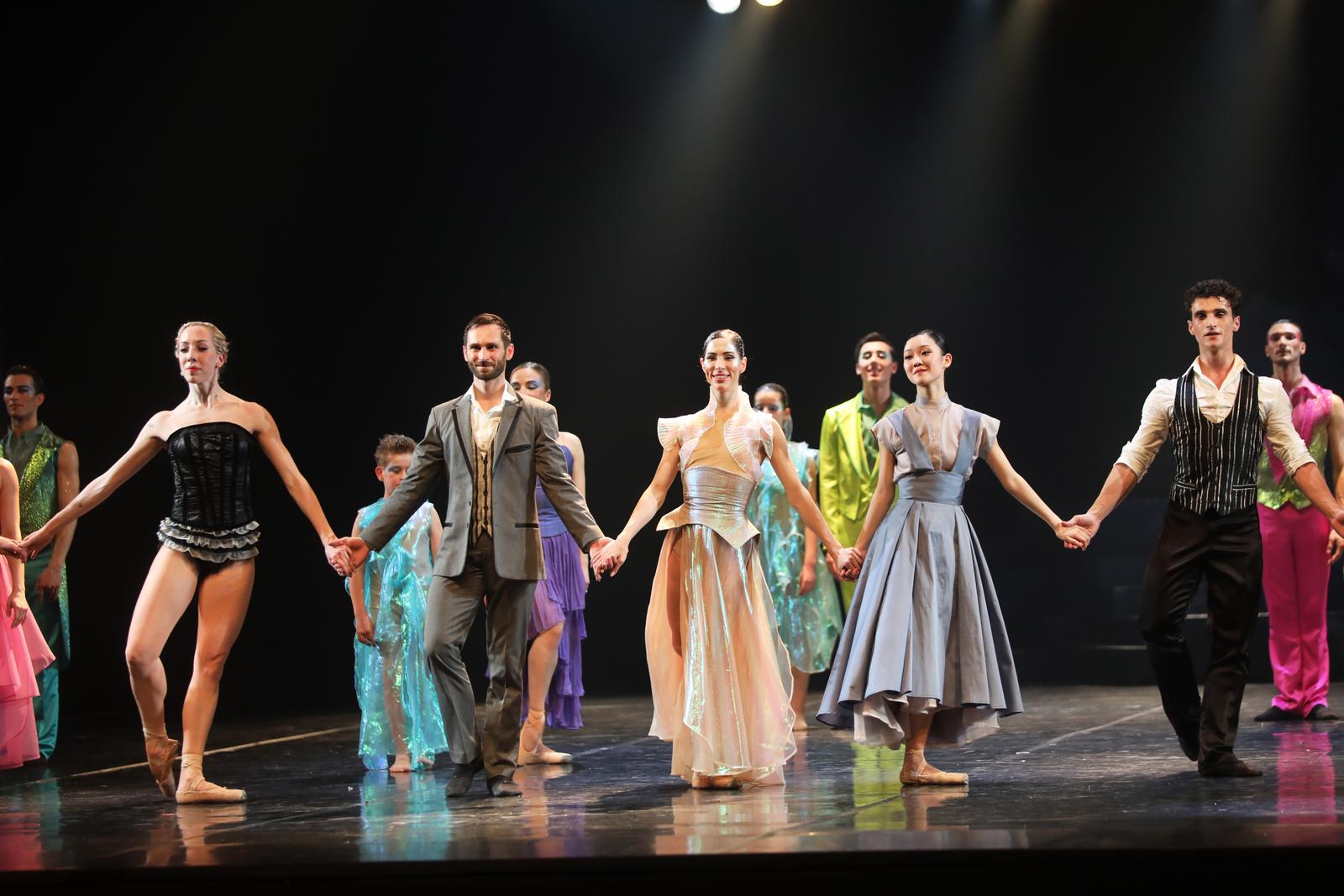 Rijeka: Premijera baleta “Pepeljuga” u HNK Ivan pl. Zajc Rijeka: Premijera baleta “Pepeljuga” u HNK Ivan pl. Zajc