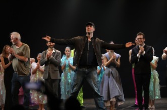 Rijeka: Premijera baleta “Pepeljuga” u HNK Ivan pl. Zajc Rijeka: Premijera baleta “Pepeljuga” u HNK Ivan pl. Zajc