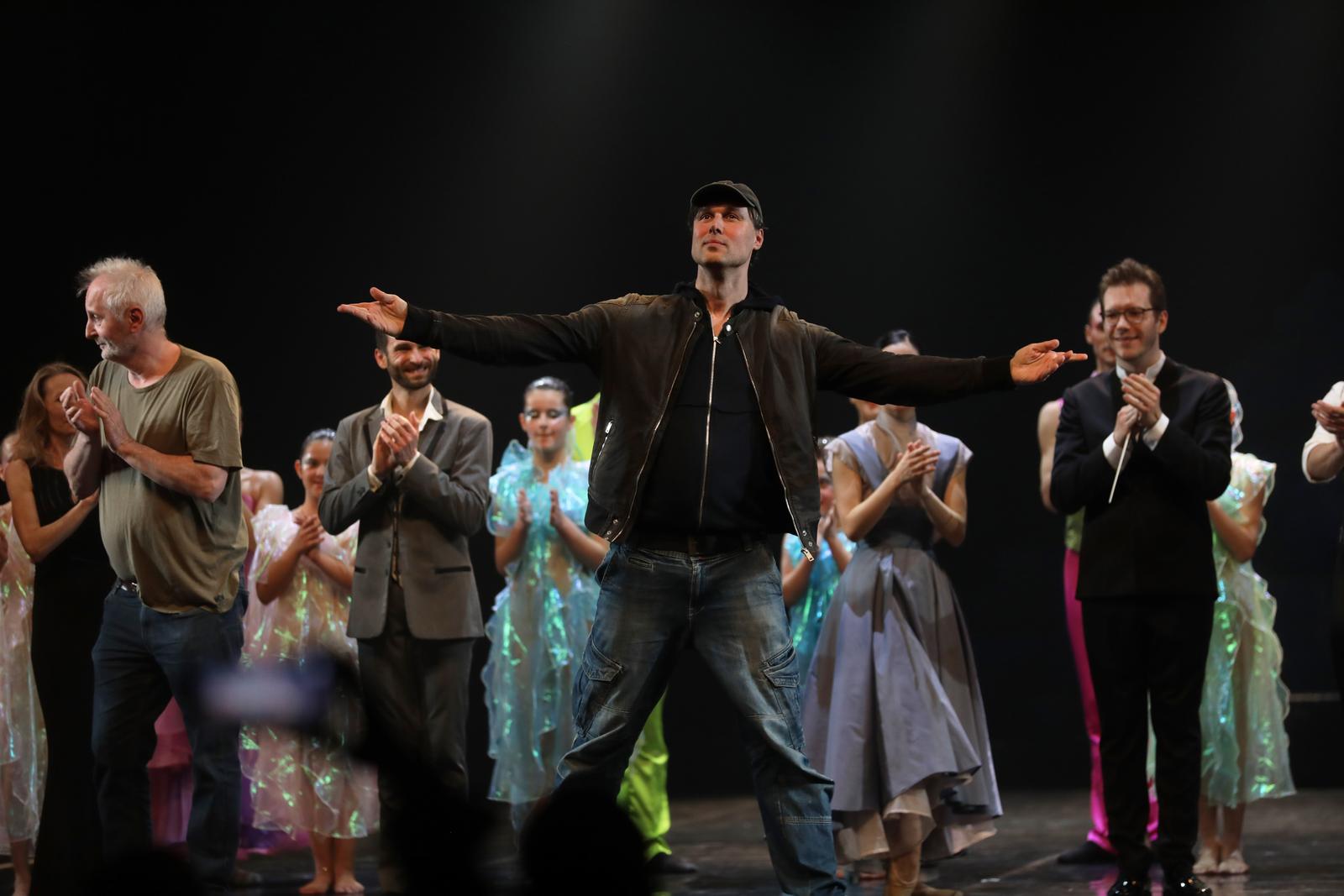 Rijeka: Premijera baleta “Pepeljuga” u HNK Ivan pl. Zajc Rijeka: Premijera baleta “Pepeljuga” u HNK Ivan pl. Zajc