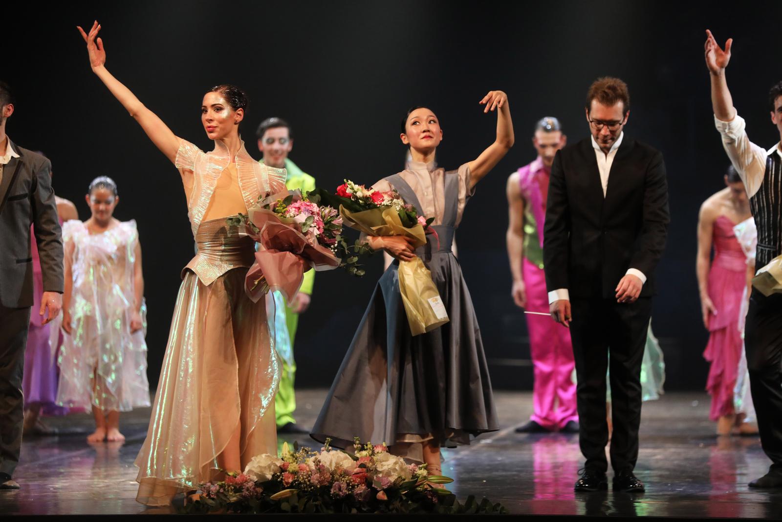 Rijeka: Premijera baleta “Pepeljuga” u HNK Ivan pl. Zajc Rijeka: Premijera baleta “Pepeljuga” u HNK Ivan pl. Zajc