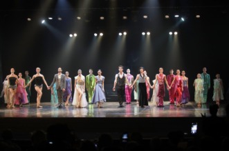 Rijeka: Premijera baleta “Pepeljuga” u HNK Ivan pl. Zajc Rijeka: Premijera baleta “Pepeljuga” u HNK Ivan pl. Zajc