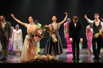 Rijeka: Premijera baleta “Pepeljuga” u HNK Ivan pl. Zajc Rijeka: Premijera baleta “Pepeljuga” u HNK Ivan pl. Zajc