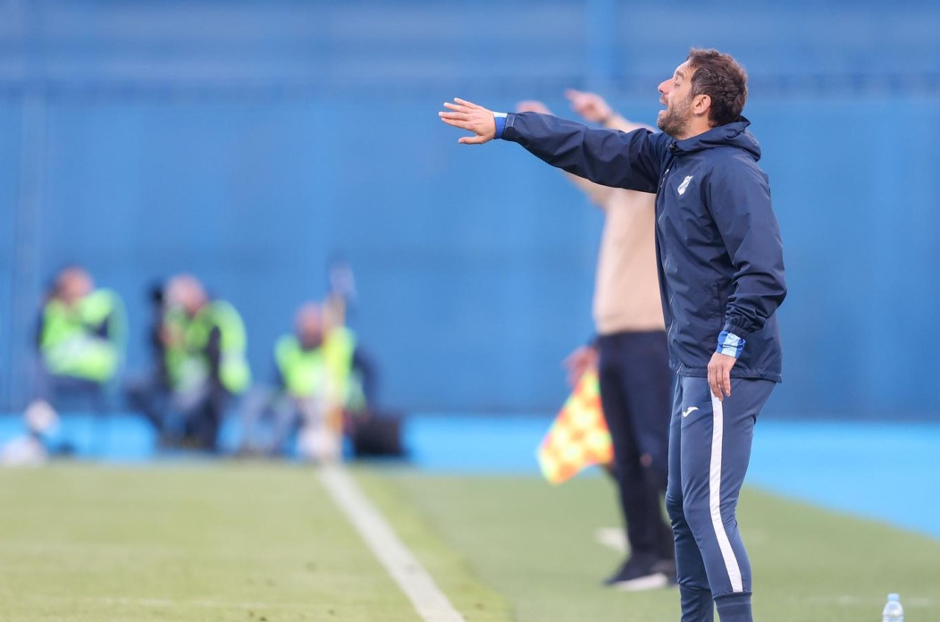 Dinamo i Rijeka sastali se u 32. kolu SuperSport HNL-a Dinamo i Rijeka sastali se u 32. kolu SuperSport HNL-a