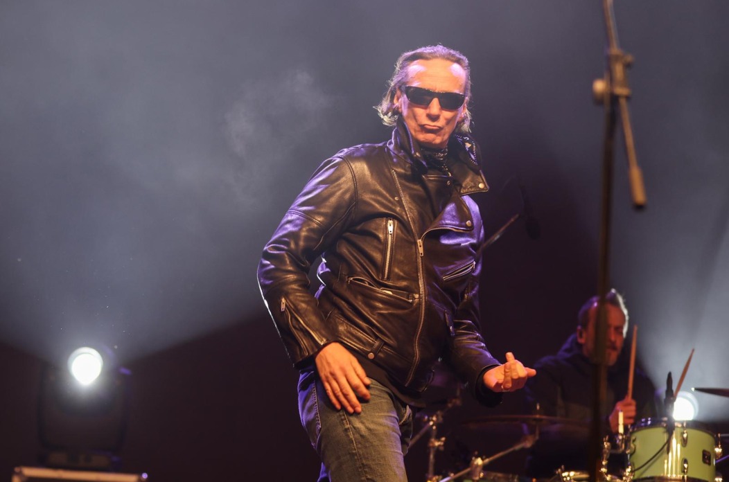 Koncert Psihomodo Popa na Samoborskom fašniku