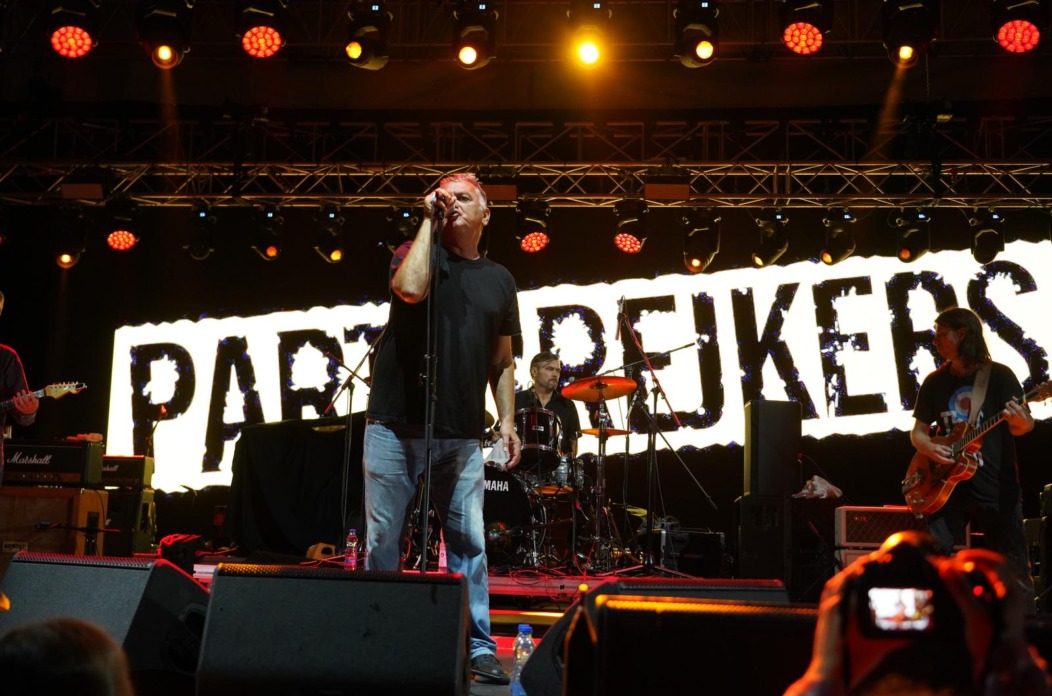 Kragujevac: Partibrejkersi nastupili na 14. Arsenal Festu