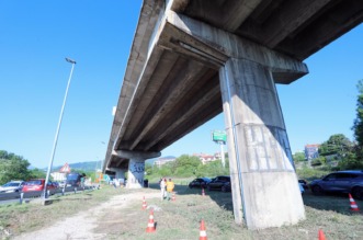 Matulji: Ministar Oleg Butković na uvođenju izvođača u posao dogradnje čvora Matulji Matulji: Ministar Oleg Butković na uvođenju izvođača u posao dogradnje čvora Matulji