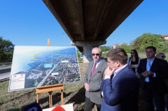 Matulji: Ministar Oleg Butković na uvođenju izvođača u posao dogradnje čvora Matulji Matulji: Ministar Oleg Butković na uvođenju izvođača u posao dogradnje čvora Matulji