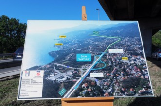 Matulji: Ministar Oleg Butković na uvođenju izvođača u posao dogradnje čvora Matulji Matulji: Ministar Oleg Butković na uvođenju izvođača u posao dogradnje čvora Matulji