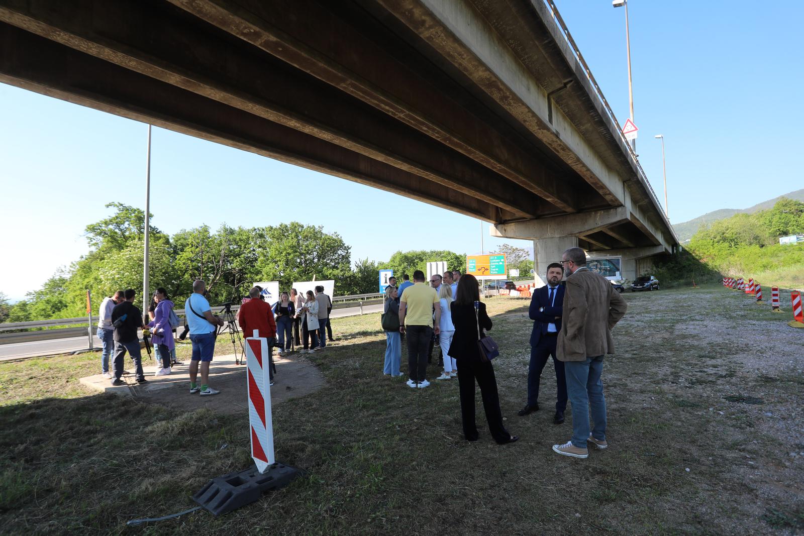 Matulji: Ministar Oleg Butković na uvođenju izvođača u posao dogradnje čvora Matulji Matulji: Ministar Oleg Butković na uvođenju izvođača u posao dogradnje čvora Matulji