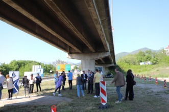 Matulji: Ministar Oleg Butković na uvođenju izvođača u posao dogradnje čvora Matulji Matulji: Ministar Oleg Butković na uvođenju izvođača u posao dogradnje čvora Matulji