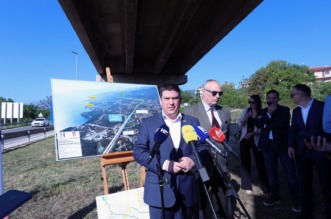 Matulji: Ministar Oleg Butković na uvođenju izvođača u posao dogradnje čvora Matulji Matulji: Ministar Oleg Butković na uvođenju izvođača u posao dogradnje čvora Matulji