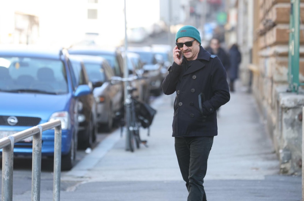 Zagreb: Kandidatkinja Ivana Kekin glasovala na predsjedničkim izborima Zagreb: Kandidatkinja Ivana Kekin glasovala na predsjedničkim izborima