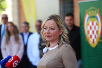 Rijeka: Predstavljanje članova SDP-ove koalicije za Gradsko vijeće