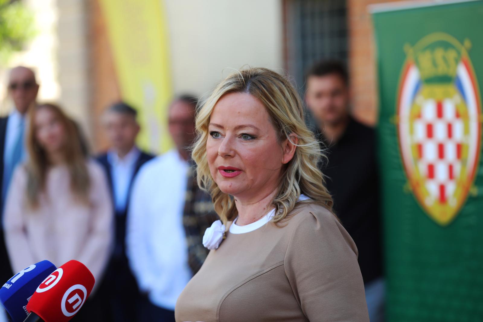 Rijeka: Predstavljanje članova SDP-ove koalicije za Gradsko vijeće