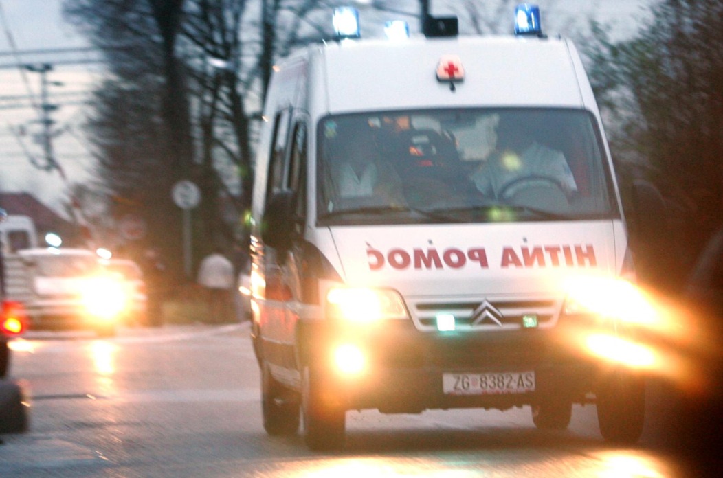 ARHIVA – Policija u Svetoj Klari ubila dvije osobe koje su opljačkale poštu u Botincu, 6.12.2005. ARHIVA – Policija u Svetoj Klari ubila dvije osobe koje su opljačkale poštu u Botincu, 6.12.2005.