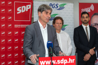 SDP Press -3504 SDP Press -3504