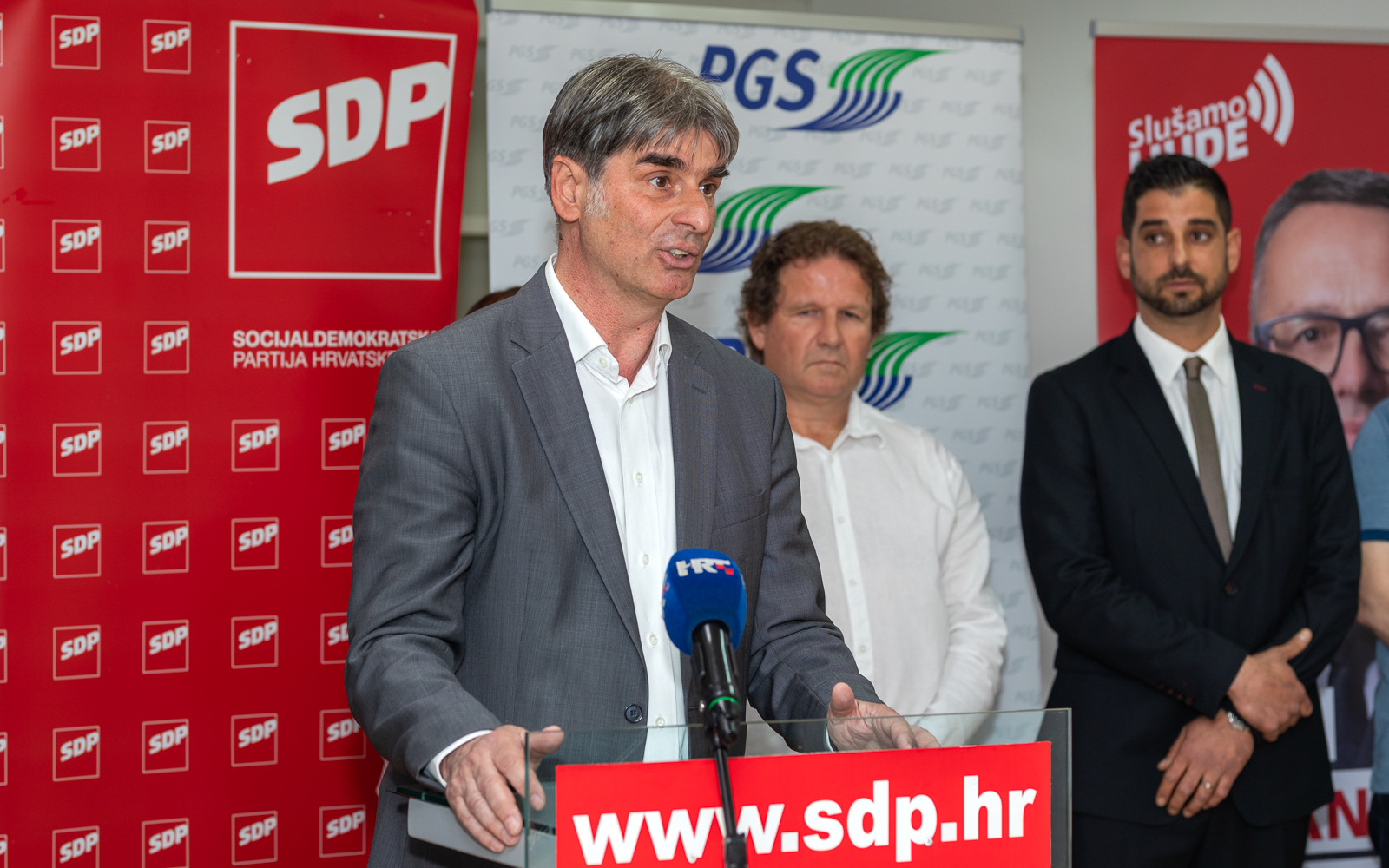 SDP Press -3504 SDP Press -3504