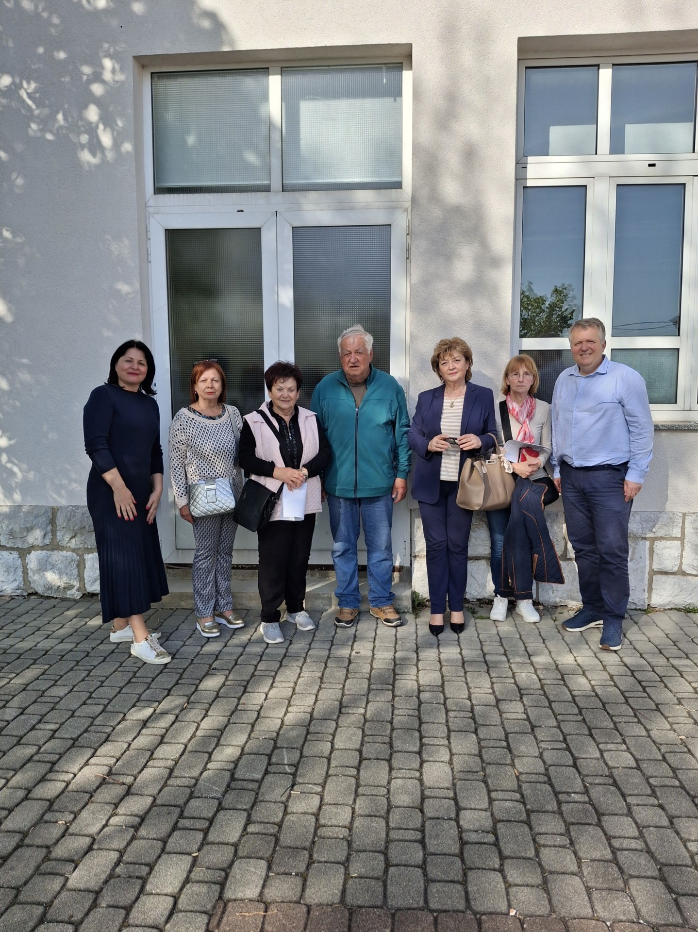 Sanja Udović, Anđelka Manjgotić, Davorka Baćić, Tatjana Koželj Mladenić, Sonja Jokić, Denis Mladenić Sanja Udović, Anđelka Manjgotić, Davorka Baćić, Tatjana Koželj Mladenić, Sonja Jokić, Denis Mladenić