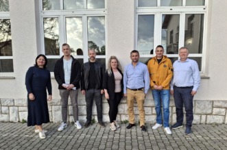 Sanja Udović, Ivan Prpić, Dario Bićanić, Tajana Saršon Radaljac, Siniša Filčić, Silvio Šekulja, Denis Mladenić Sanja Udović, Ivan Prpić, Dario Bićanić, Tajana Saršon Radaljac, Siniša Filčić, Silvio Šekulja, Denis Mladenić