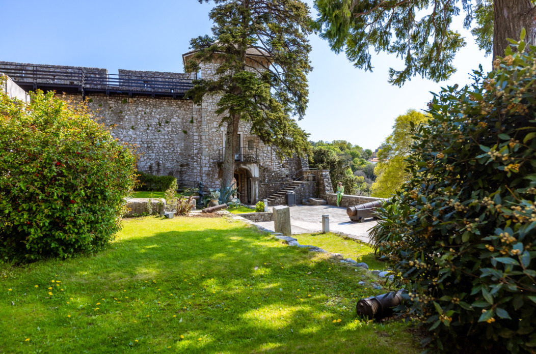 Trsatski kaštel Trsatski kaštel